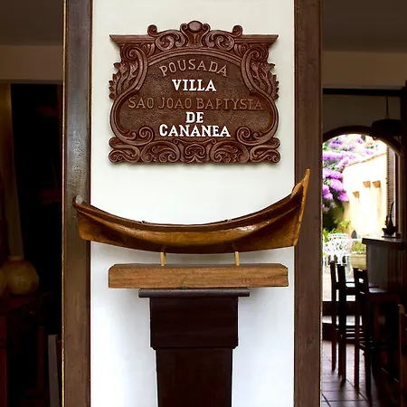 Pousada Villa De Cananea-3