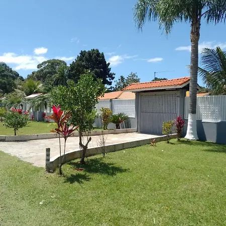 Pousada Do Alemao Em Cananeia-Sp-3